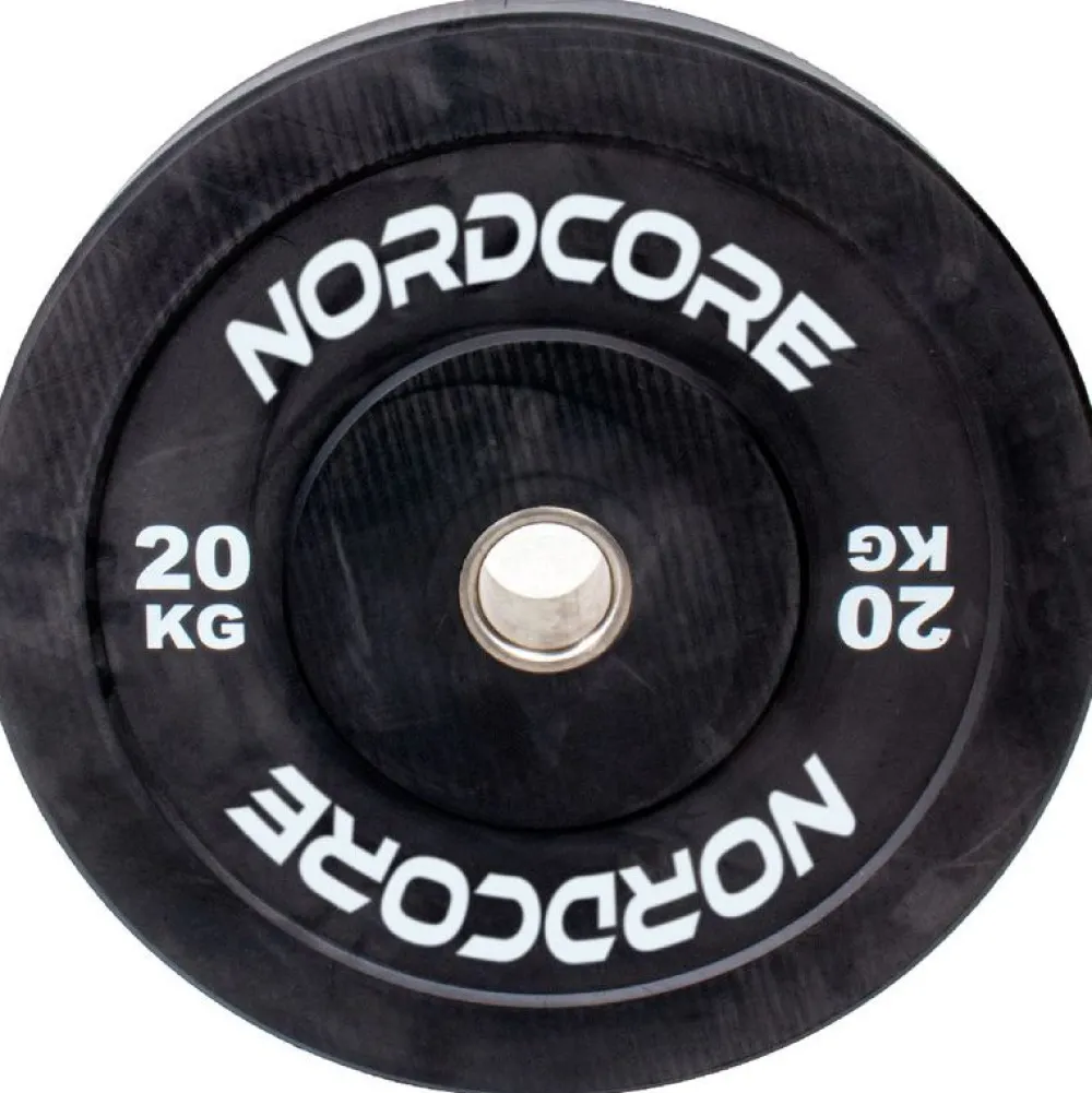 New Levypaino Core Bumper, 5-25kg Voimaharjoittelu