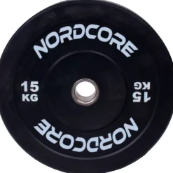 New Levypaino Core Bumper, 5-25kg Voimaharjoittelu