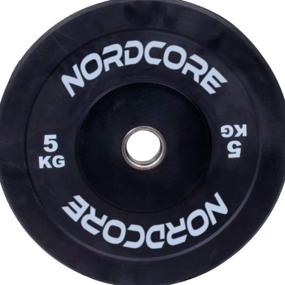 New Levypaino Core Bumper, 5-25kg Voimaharjoittelu