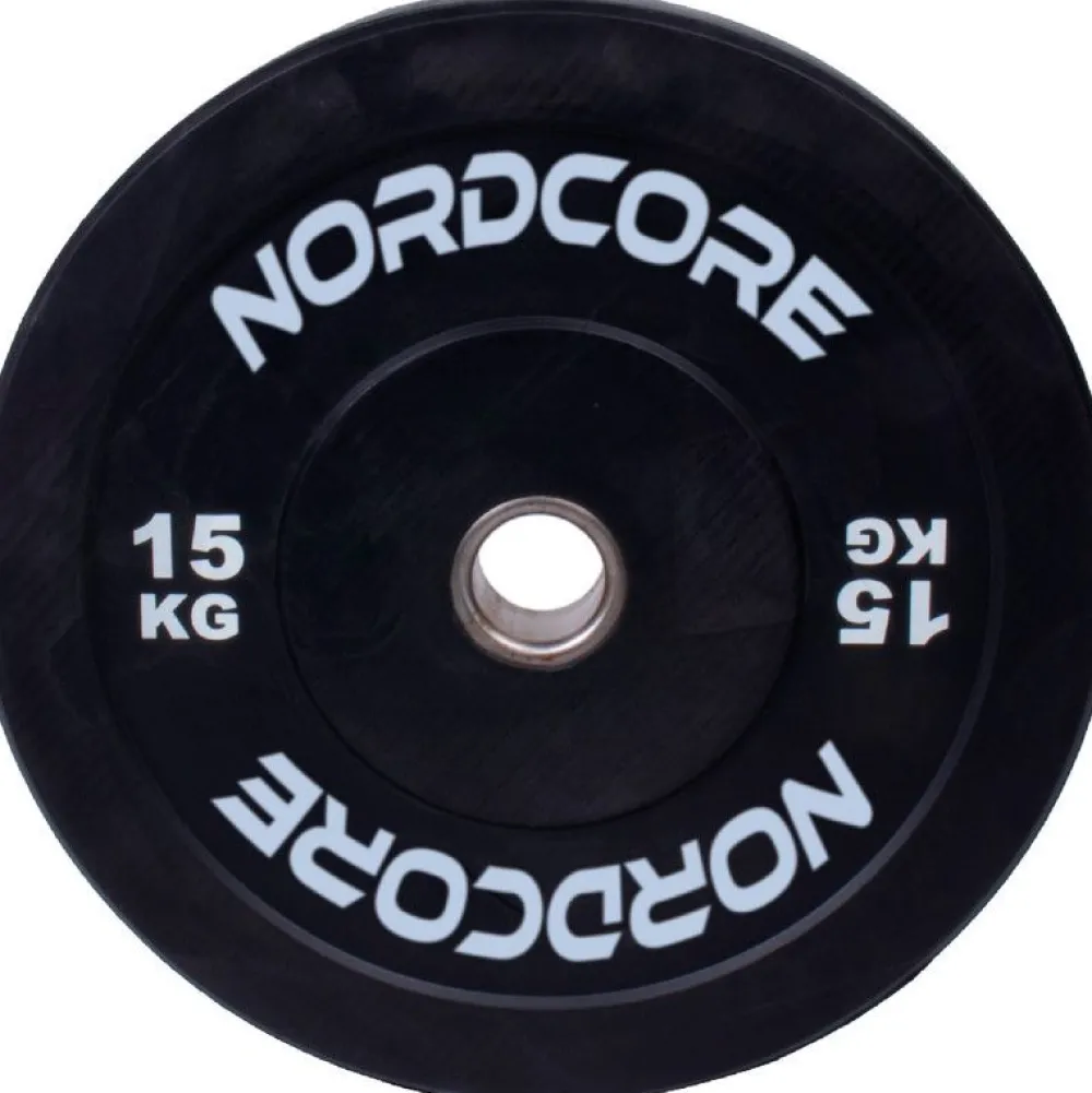 New Levypaino Core Bumper, 5-25kg Voimaharjoittelu