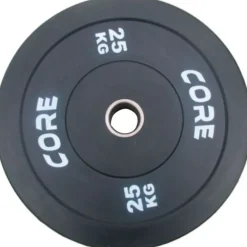 New Levypaino Core Bumper, 5-25kg Voimaharjoittelu