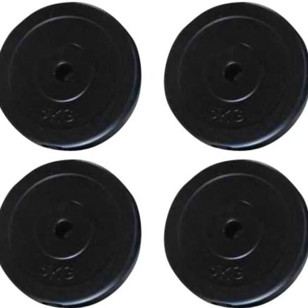 Levypainot, 4kpl, 20kg*FinePRICE Outlet