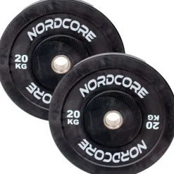 Levypainot Bumper Core 10kg, pari*Nordcore Outlet