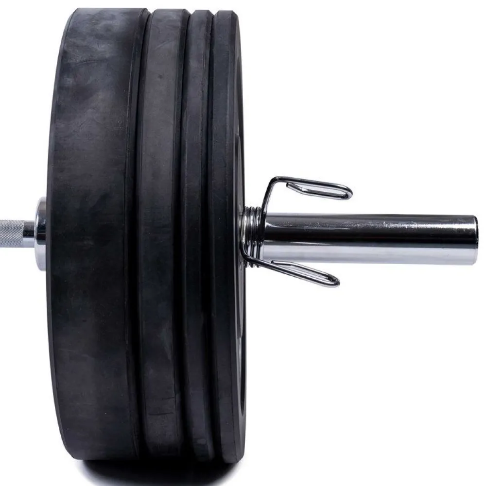 Levypainot Bumper Core 10kg, pari*Nordcore Outlet