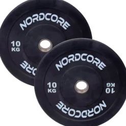 Levypainot Core Bumper, 5-25kg, 2kpl*Nordcore New