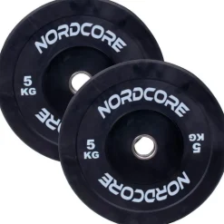 Levypainot Core Bumper, 5-25kg, 2kpl*Nordcore New