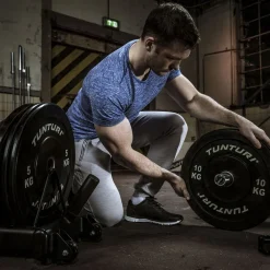 Online Levypaino 15 kg musta Voimaharjoittelu
