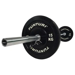 Online Levypaino 15 kg musta Voimaharjoittelu