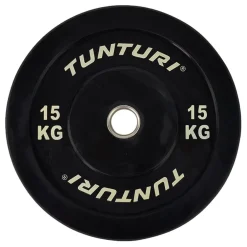 Online Levypaino 15 kg musta Voimaharjoittelu