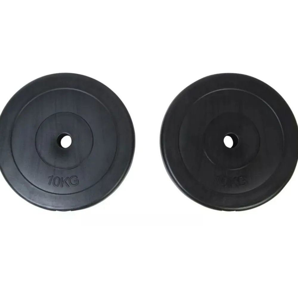 Levypainot, 2x10kg*FinePRICE Best