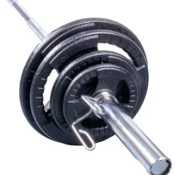 Levytankosarja Fit`n Shape Olympia 85kg*Fit'n Shape New