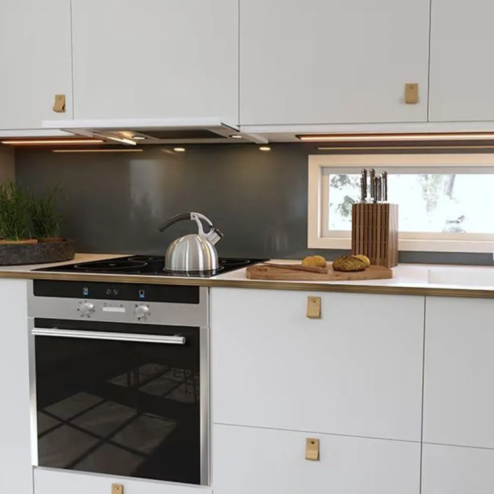 Liesikupu Slimline 394-18 60 B4 AC/EC valkoinen*Franke Discount