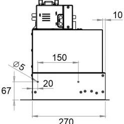 Liesikupu Flex 60 X1 EC*Lapetek Best