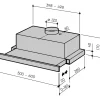 Liesikupu PH-2606-S 60cm rst*Savo