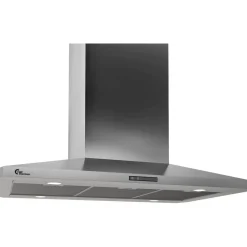 Liesikupu Decor 787 900 mm ripustettava ulkoiselle moottorille rst*Thermex Clearance