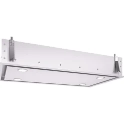Clearance Liesikupu Newcastle Medio 900 mm ulkoiselle moottorille valkoinen Kattoliesituulettimet