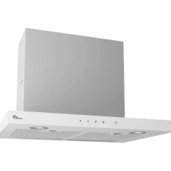 Liesikupu Super Silent GT Smart Home 600 mm ulkoiselle moottorille valkoinen*Thermex New