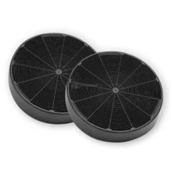Liesikuvun aktiivihiilisuodatin Lux, high performance 2kpl/pkt*Faber Outlet