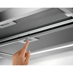 Liesituuletin DPE5650M, 59.8cm, kaapiston alle, teräs*AEG Discount