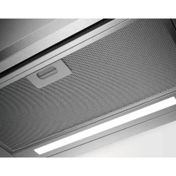 Liesituuletin DPE5650M, 59.8cm, kaapiston alle, teräs*AEG Discount
