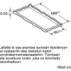New Liesituuletin Serie 6 DRC97AQ50 90 cm teräs Kattoliesituulettimet