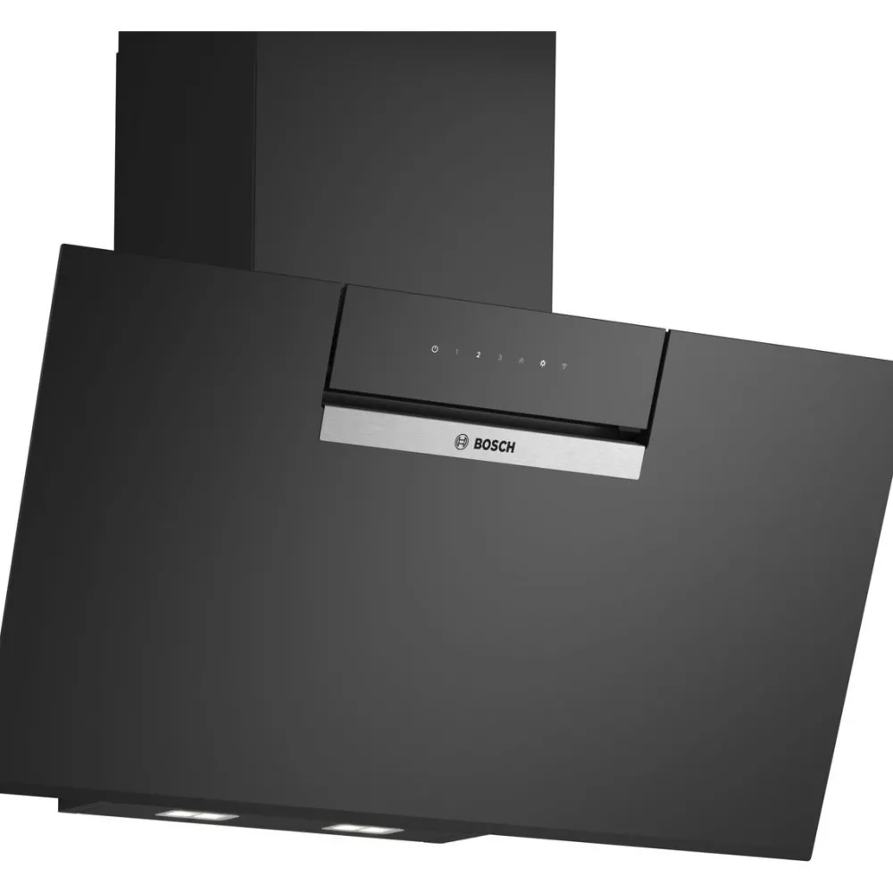 Liesituuletin Serie 4 DWK87FN60 80cm musta*Bosch New