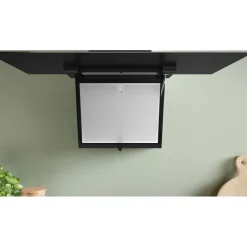 Liesituuletin Serie 4 DWK87FN60 80cm musta*Bosch New
