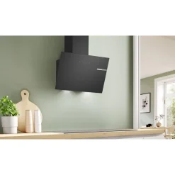 Clearance Liesituuletin Serie 2 DWK65DK60 60cm musta Liesituulettimet|Liesituulettimet Moottorilla