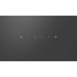 Best Liesituuletin Serie 2 DWK85DK60 80cm musta Liesituulettimet|Liesituulettimet Moottorilla