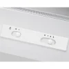 New Liesituuletin EFU216W 60cm valkoinen Liesituulettimet|Liesituulettimet Moottorilla