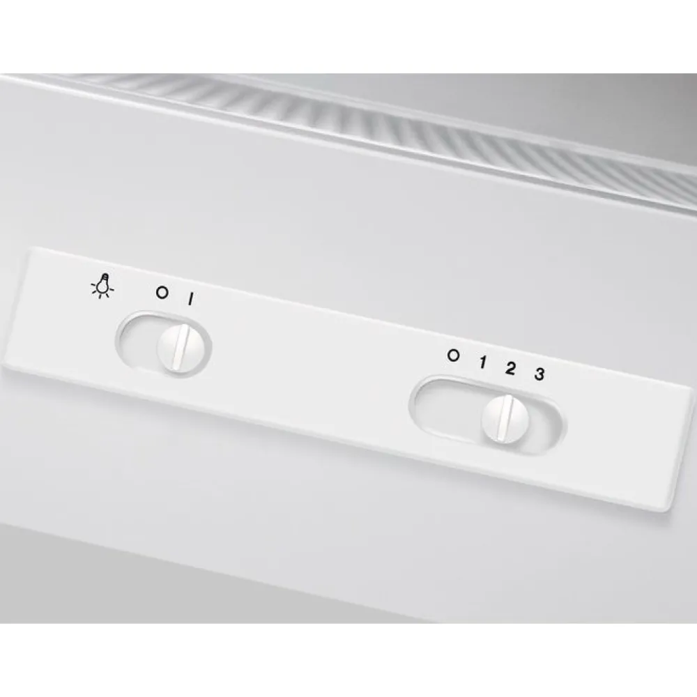 New Liesituuletin EFU216W 60cm valkoinen Liesituulettimet|Liesituulettimet Moottorilla