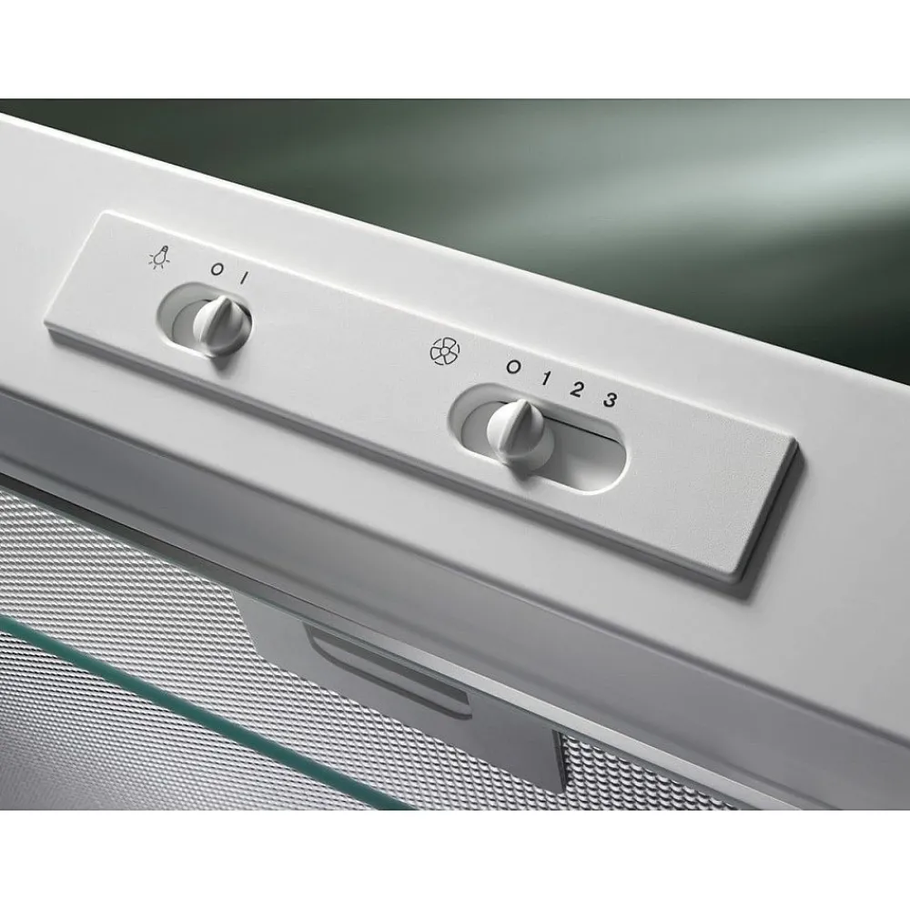 Liesituuletin LFU327W, 70cm, integroitava, valkoinen*Electrolux Outlet