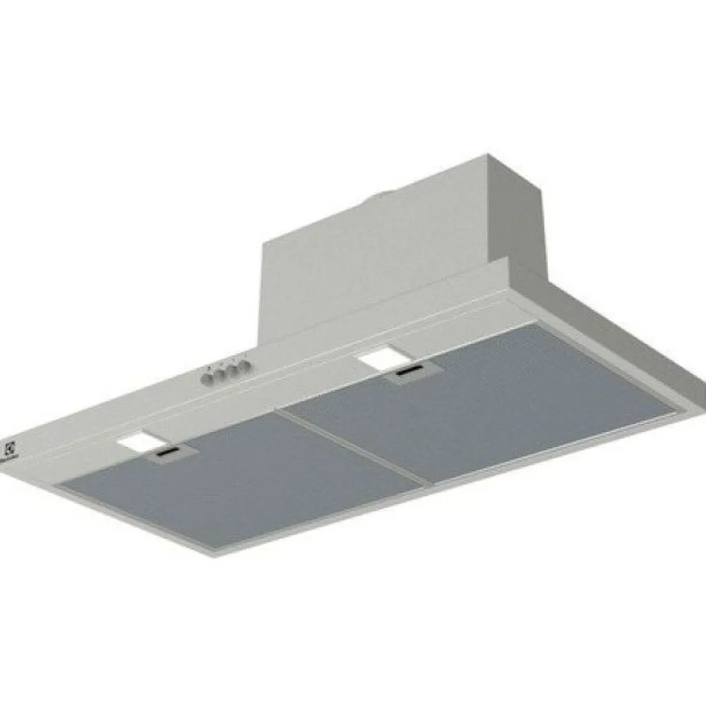 Liesituuletin LFG336W, 60cm, integroitava, valkoinen*Electrolux Outlet