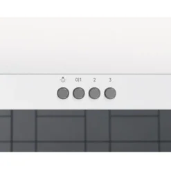 Liesituuletin LFG336W, 60cm, integroitava, valkoinen*Electrolux Outlet