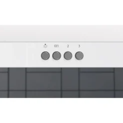 Liesituuletin 600 LFG425W 50cm valkoinen*Electrolux Discount