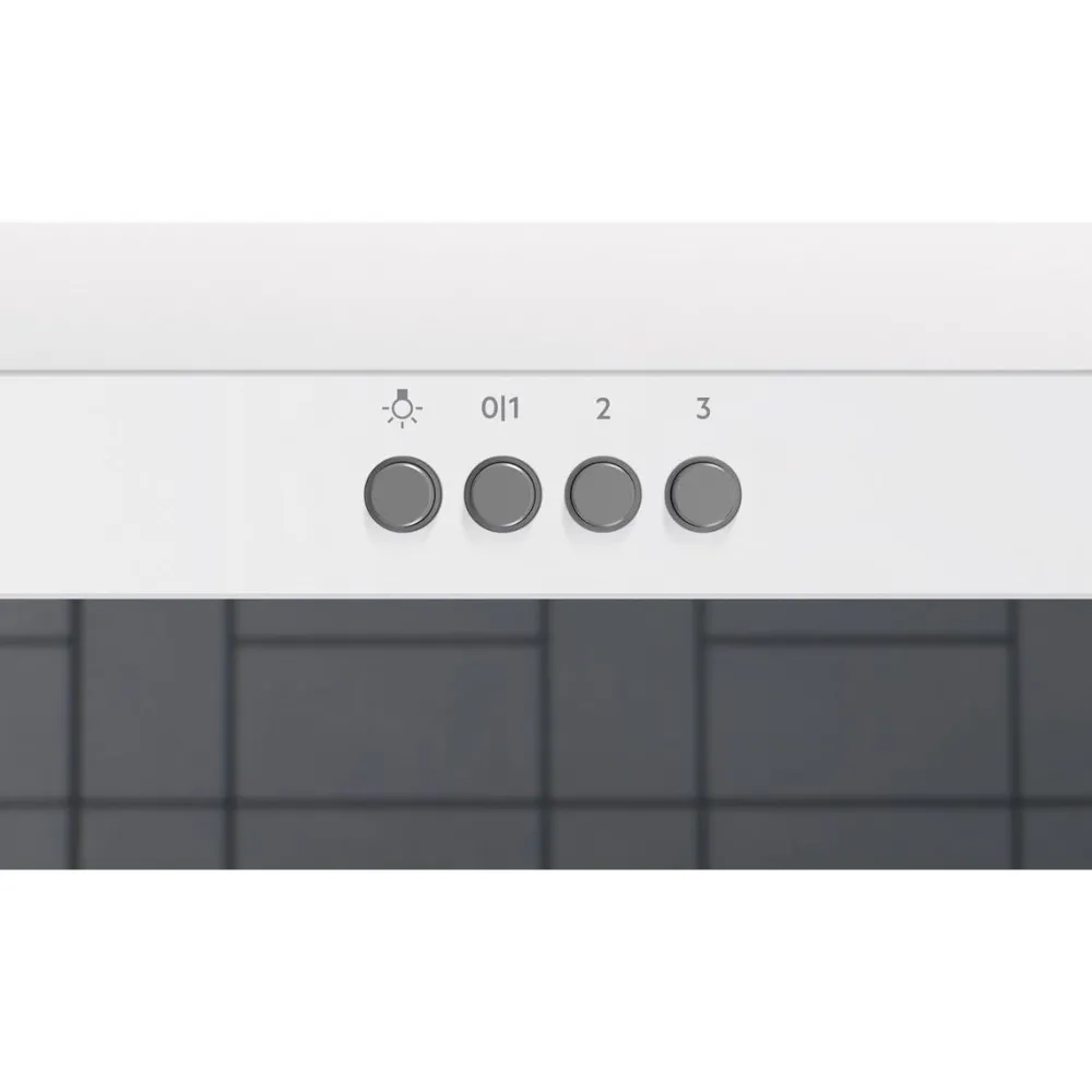 Liesituuletin 600 LFG425W 50cm valkoinen*Electrolux Discount