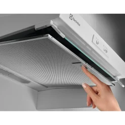Hot Liesituuletin 300 LFU326W, 60cm, valkoinen Liesituulettimet|Liesituulettimet Moottorilla