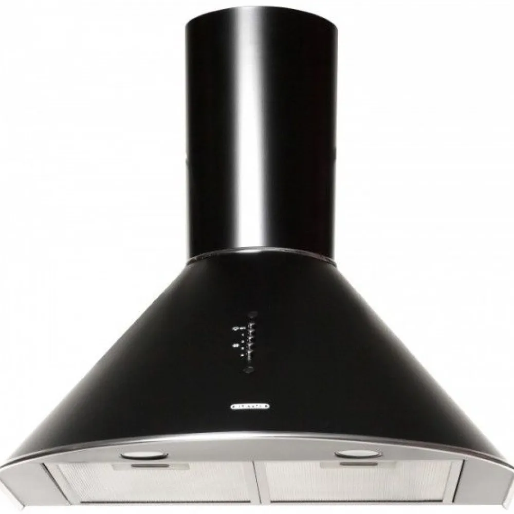 New Liesituuletin KVL L16 200 50BL, 50cm, musta Liesituulettimet|Liesituulettimet Moottorilla