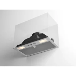 Discount Liesituuletin INKASMARTCLGA52, 52.2 cm, harmaa Liesituulettimet|Liesituulettimet Moottorilla