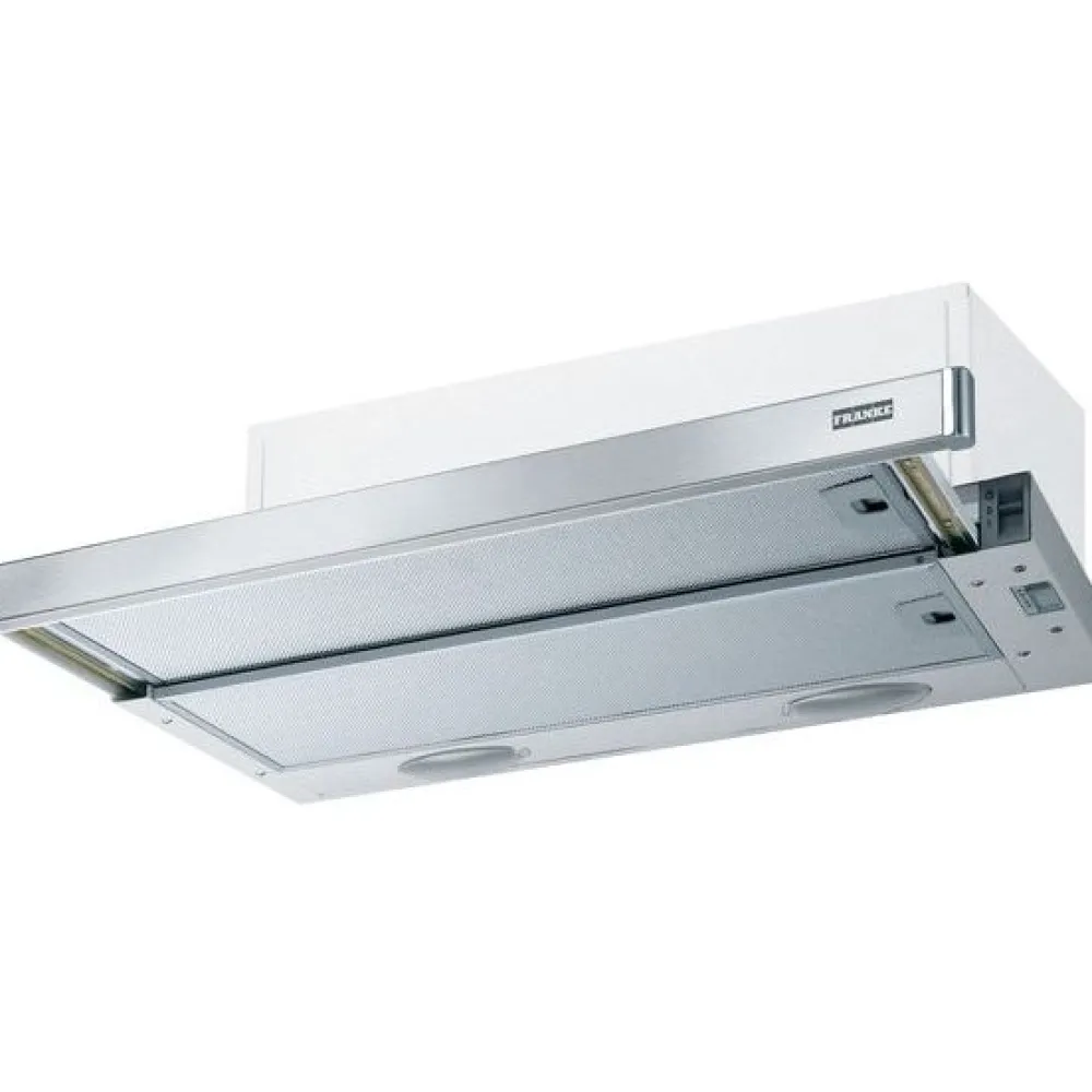 Best Liesituuletin Frank Flexa FTC 612 XS LED1 59,8 cm rst Kalusteisiin Asennettavat Liesituulettimet