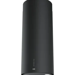 Hot Liesituuletin Frank Tube Plus FTU 3703 I 37 cm saarekemalli musta Saarekeliesituulettimet