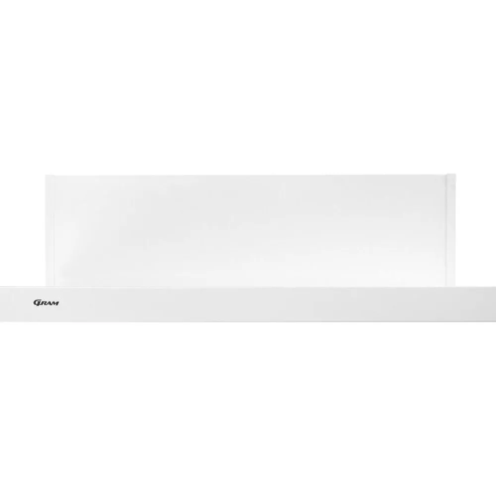 Best Liesituuletin EFU 603-90, 60cm, valkoinen, ulosvedettävä Liesikuvut Ilman Moottoria