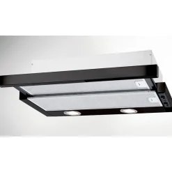 Liesituuletin Greentek GTL60-LC28MB 60 cm musta*Fabita Discount