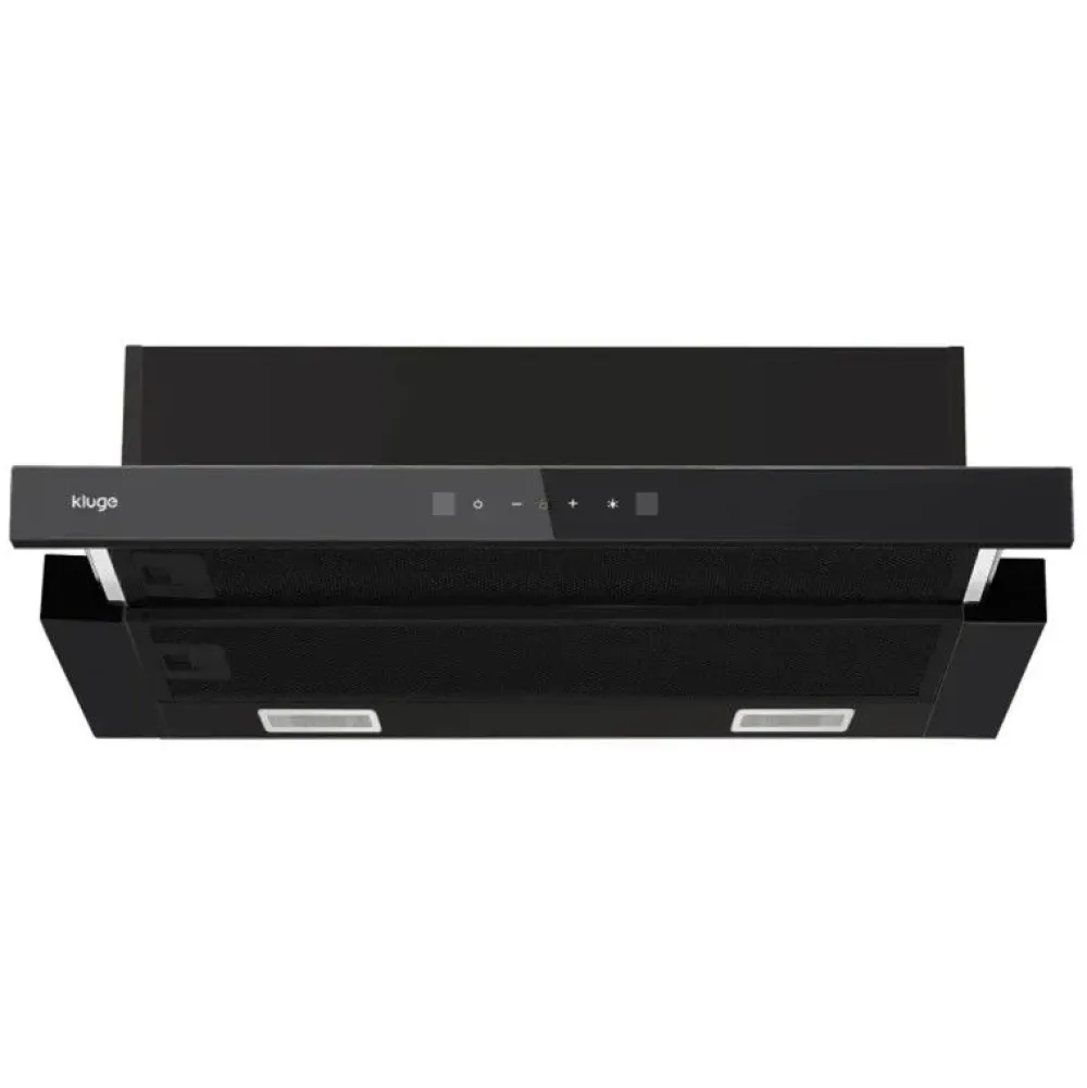 Liesituuletin KLT6100BLG, teleskooppi, musta*Kluge Sale
