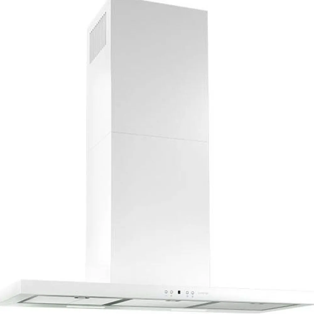 Outlet Liesituuletin Jona Slim-X3 90 seinälle eri värejä Liesikuvut Ilman Moottoria