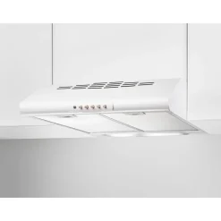 Liesituuletin F-1205-W, 50cm, valkoinen*Savo Outlet