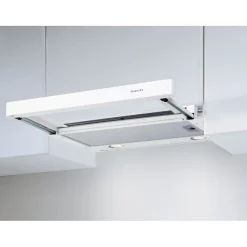 Liesituuletin P-2406-W 60 cm valkoinen Liesituulettimet|Liesituulettimet Moottorilla