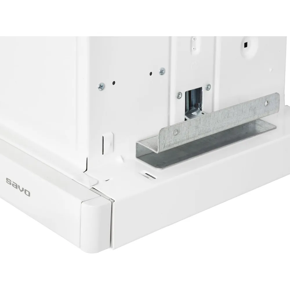 Liesituuletin P-2406-W 60 cm valkoinen Liesituulettimet|Liesituulettimet Moottorilla