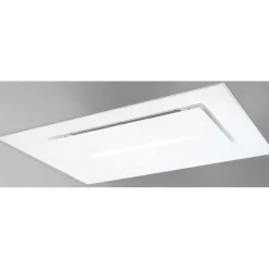 Liesituuletin R-9709-W3 90 cm valkoinen/lasi*Savo Outlet