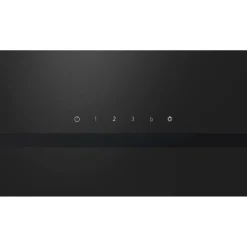 Liesituuletin iQ100 LC65KDK60 60cm musta lasi*Siemens